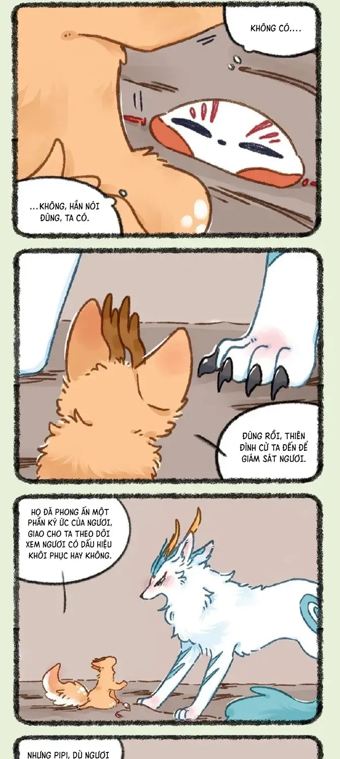 Có Linh Thú - Chap 901 - Trang 5
