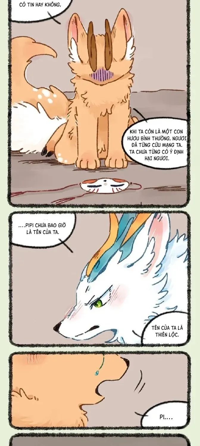Có Linh Thú - Chap 901 - Trang 6