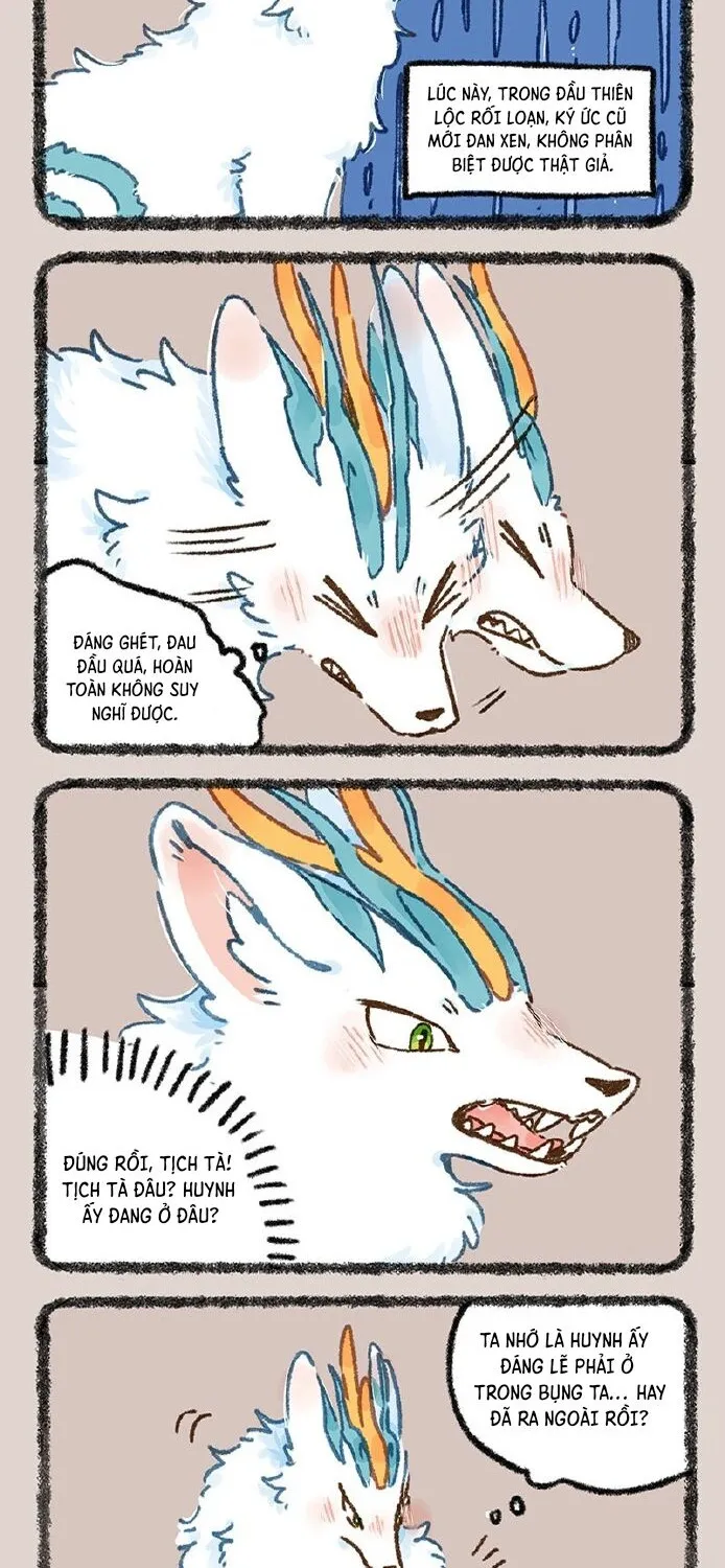 Có Linh Thú - Chap 902 - Trang 2