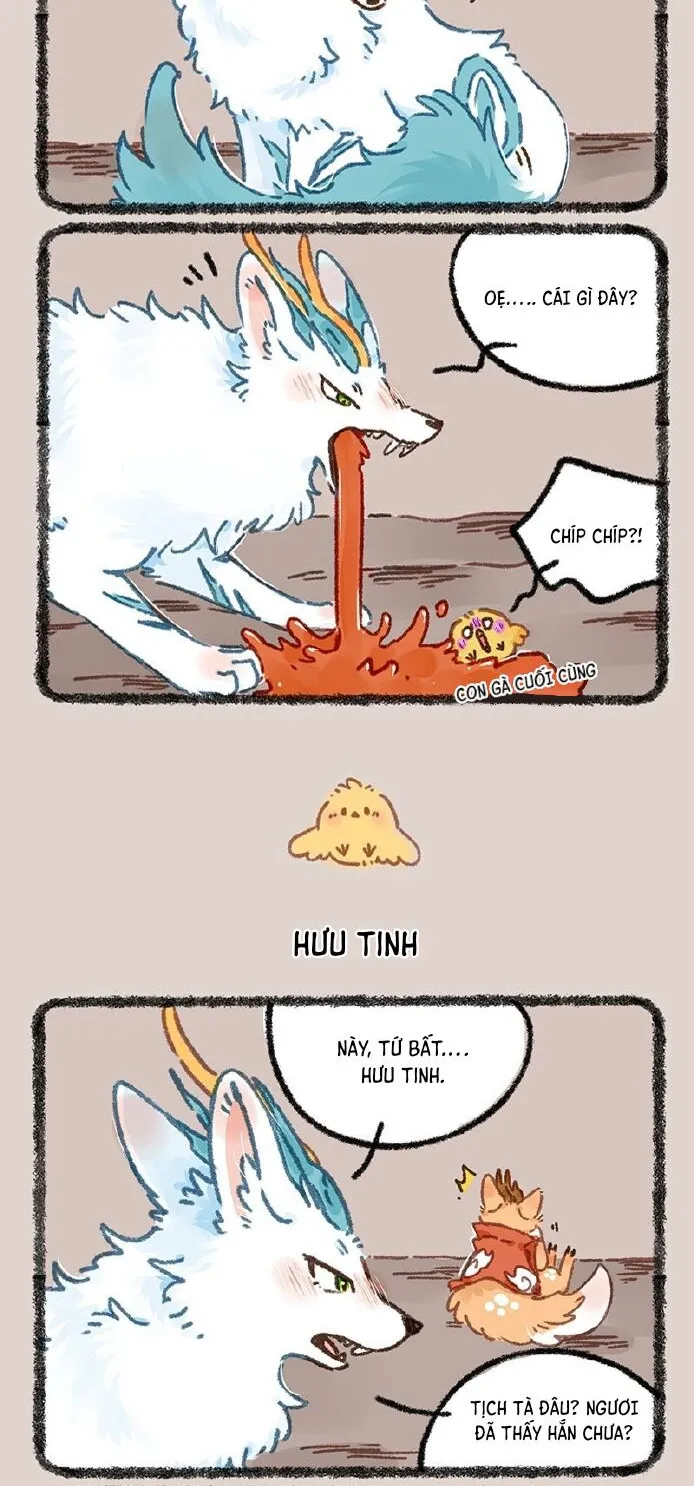 Có Linh Thú - Chap 902 - Trang 3