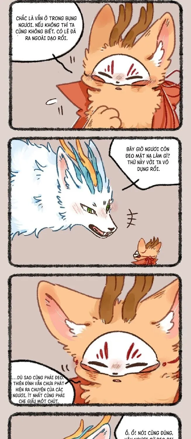 Có Linh Thú - Chap 902 - Trang 4