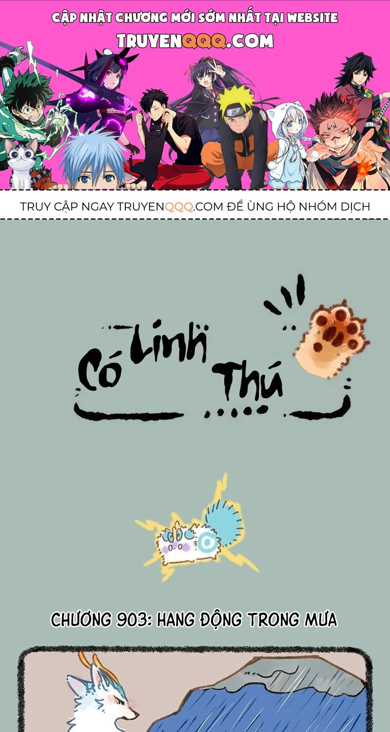 Có Linh Thú - Chap 903 - Trang 1
