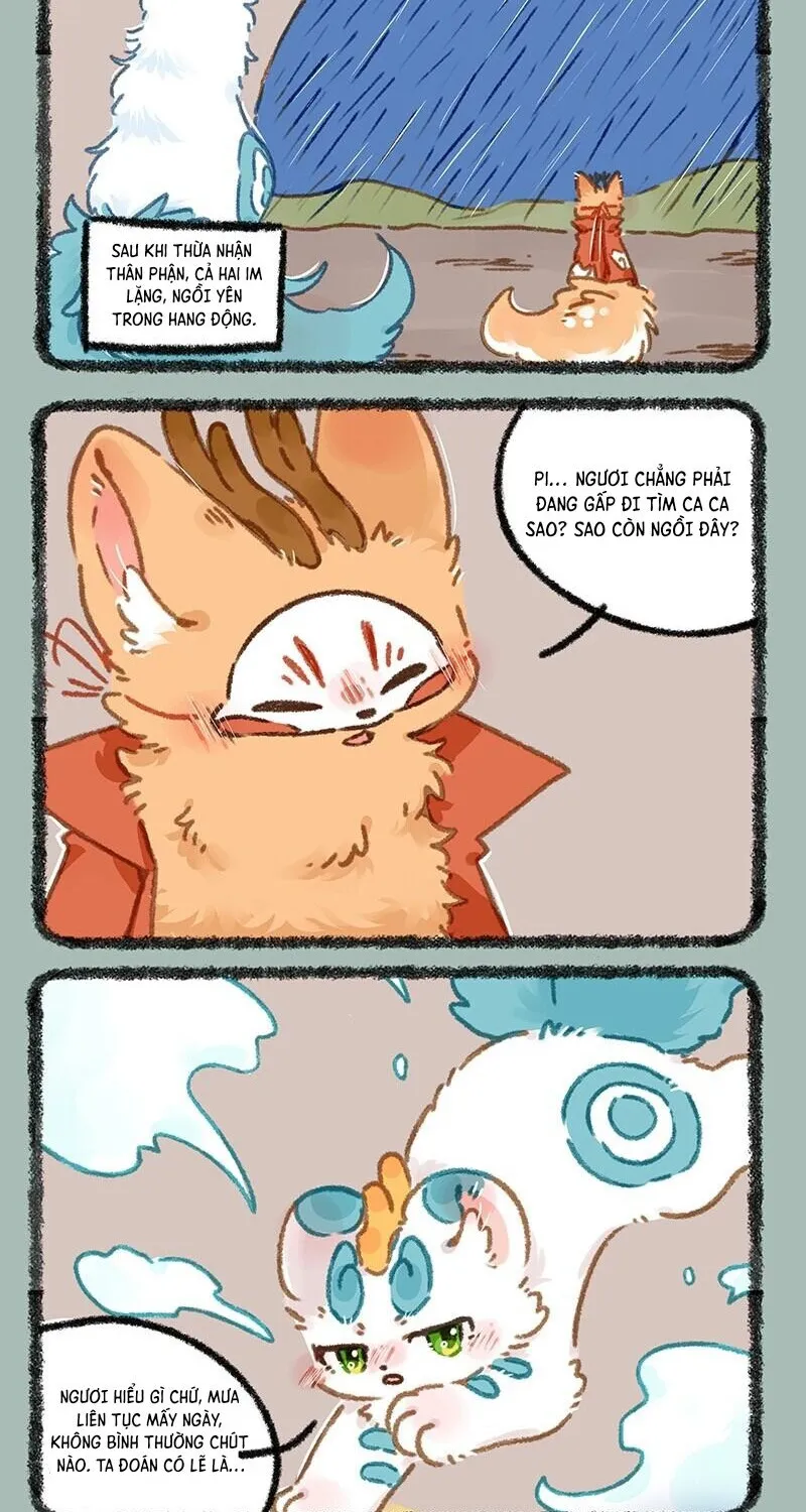 Có Linh Thú - Chap 903 - Trang 2