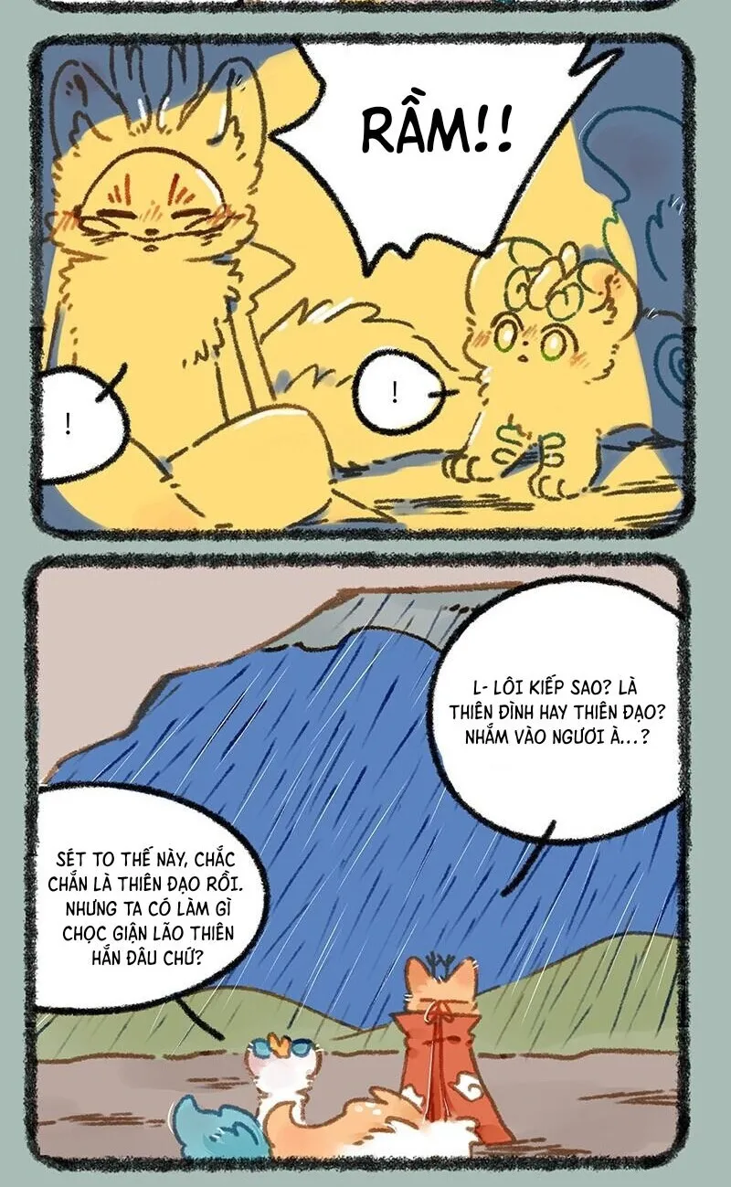 Có Linh Thú - Chap 903 - Trang 3