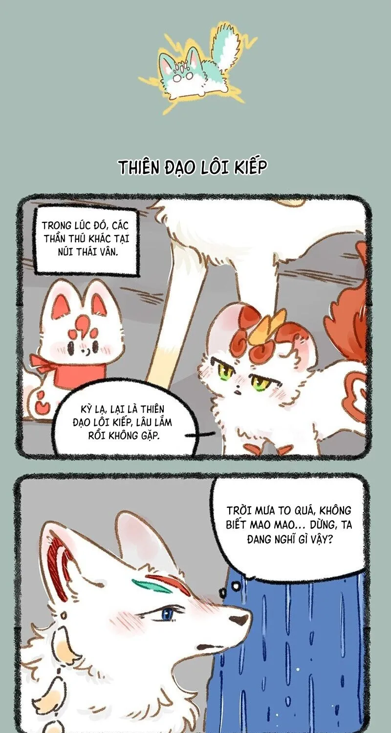 Có Linh Thú - Chap 903 - Trang 4
