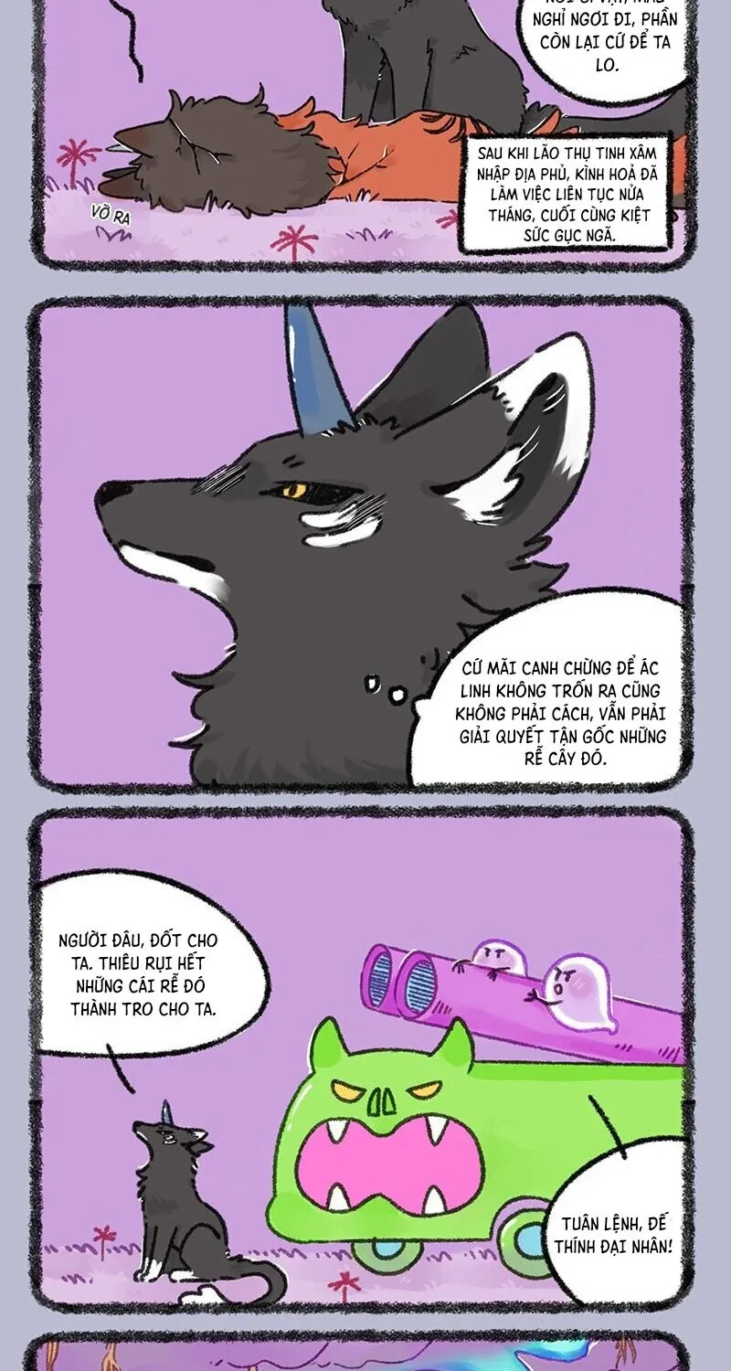 Có Linh Thú - Chap 912 - Trang 2