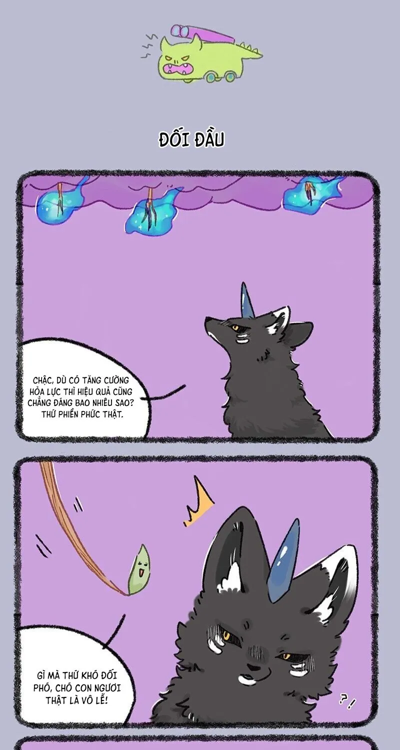 Có Linh Thú - Chap 912 - Trang 4