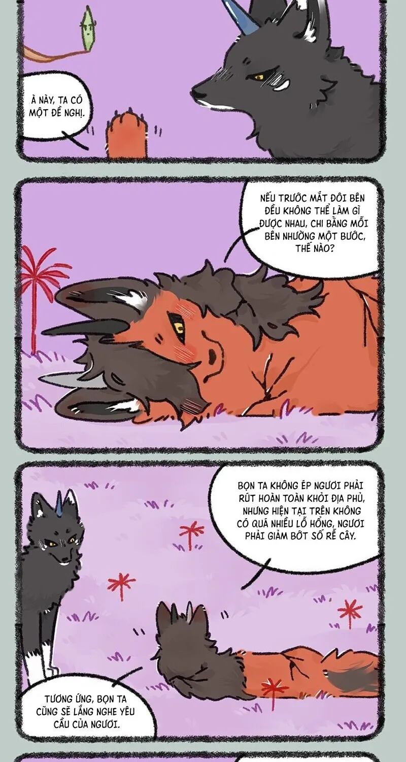 Có Linh Thú - Chap 913 - Trang 2