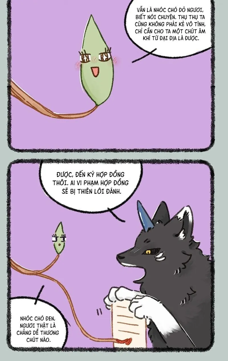 Có Linh Thú - Chap 913 - Trang 3