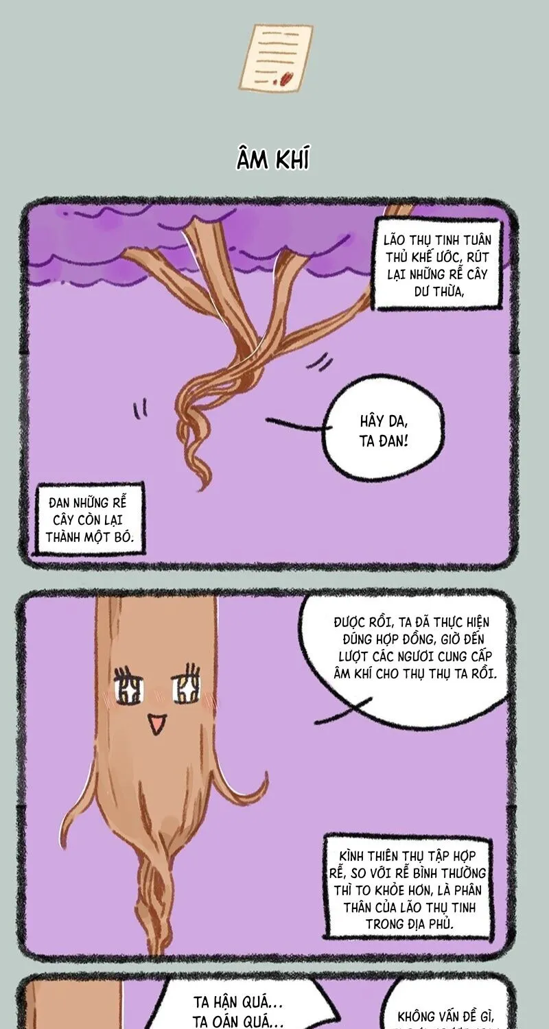 Có Linh Thú - Chap 913 - Trang 4