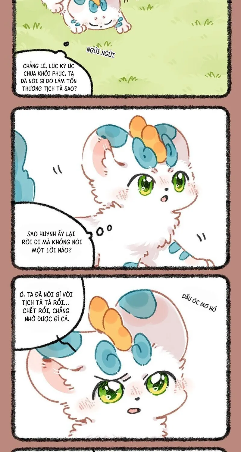 Có Linh Thú - Chap 914 - Trang 2