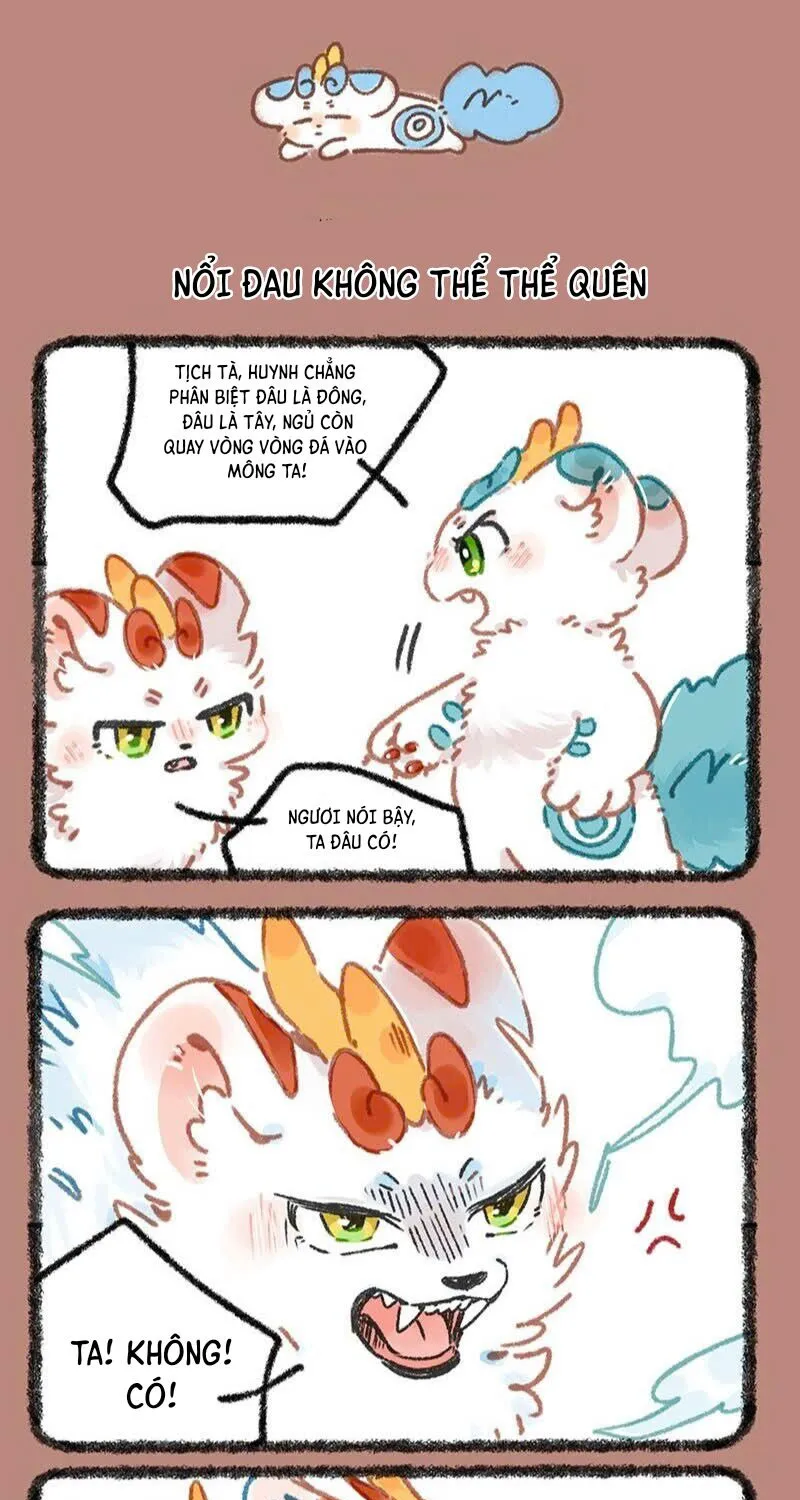 Có Linh Thú - Chap 914 - Trang 4