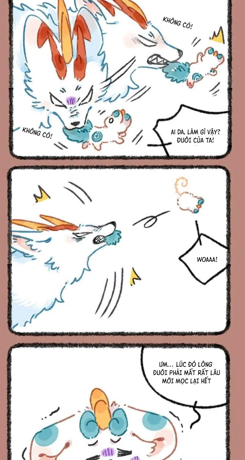 Có Linh Thú - Chap 914 - Trang 5