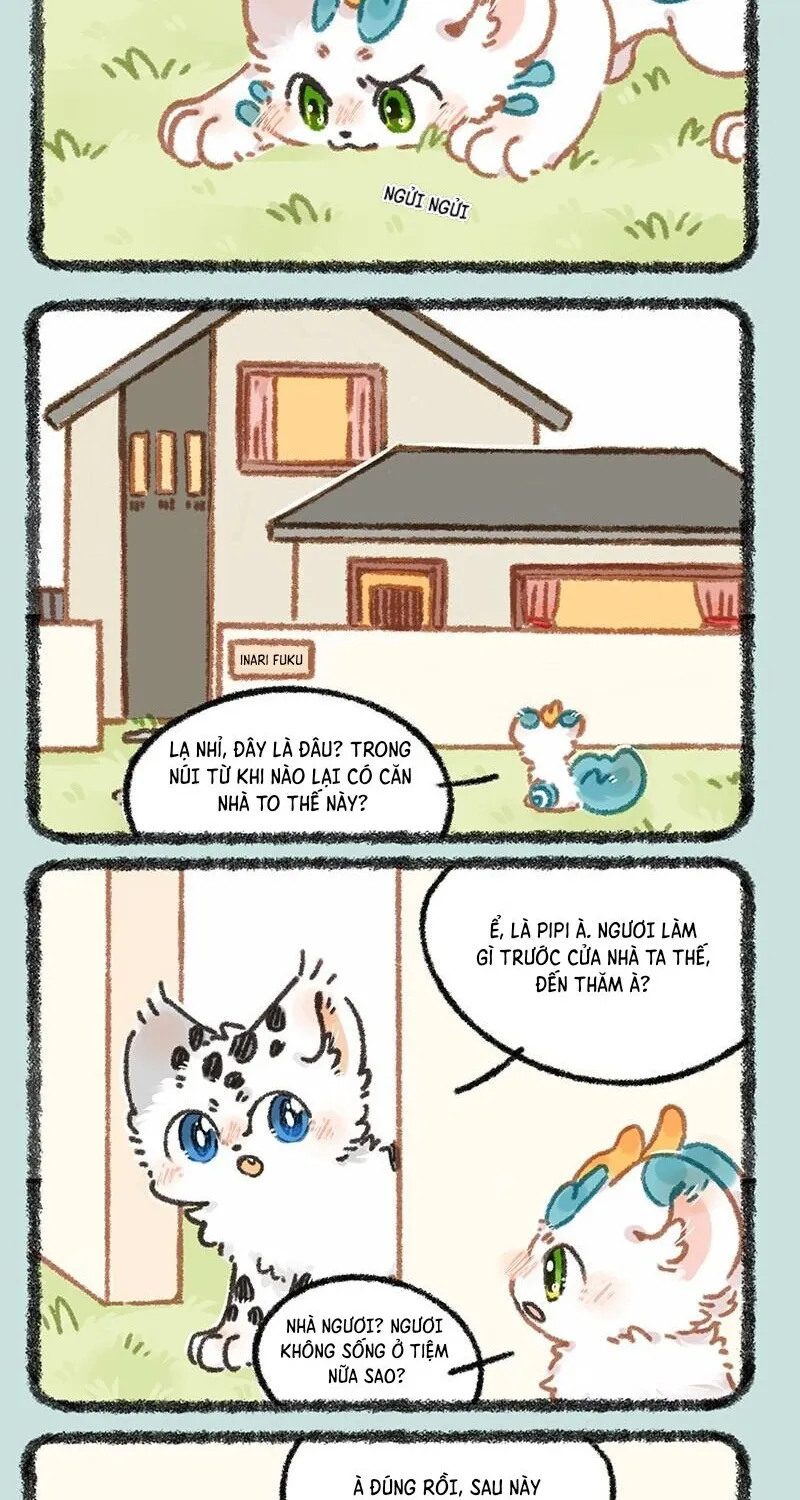 Có Linh Thú - Chap 915 - Trang 2