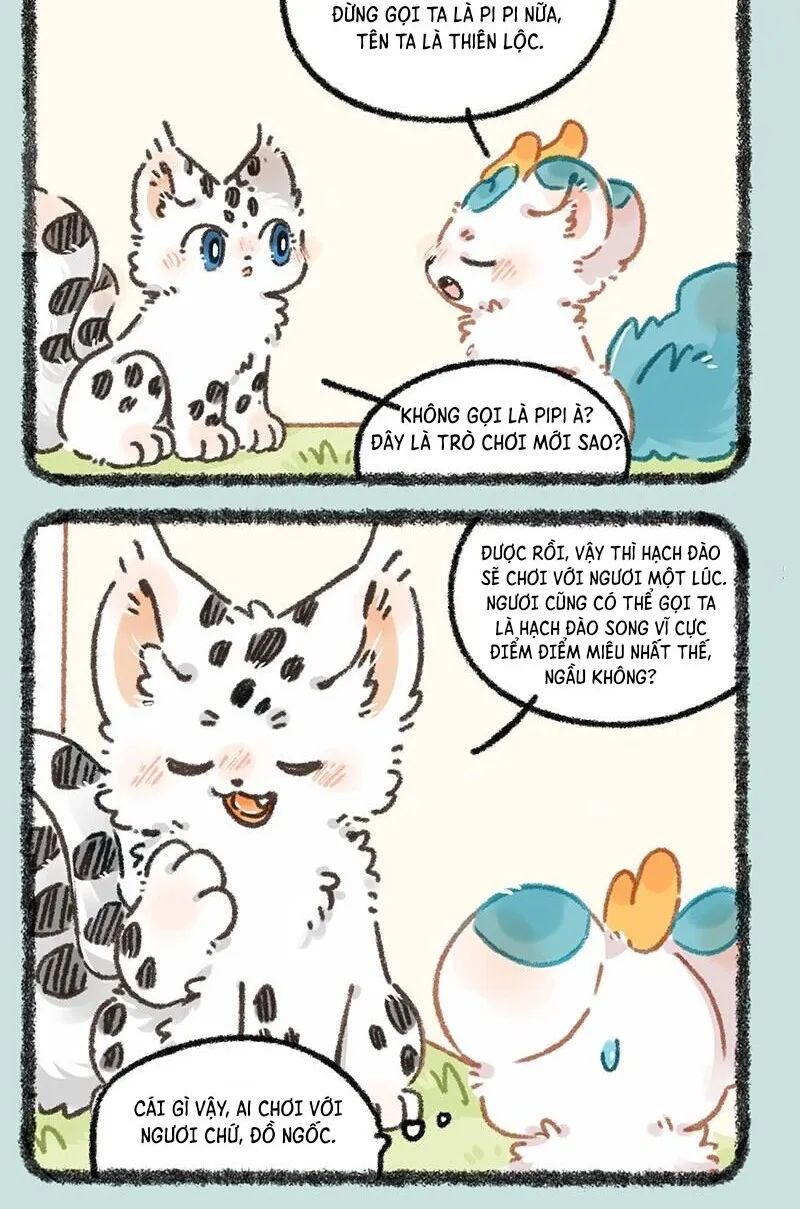 Có Linh Thú - Chap 915 - Trang 3