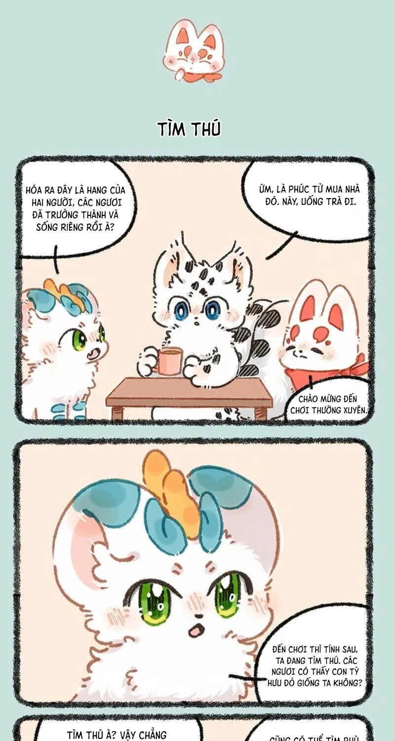 Có Linh Thú - Chap 915 - Trang 4