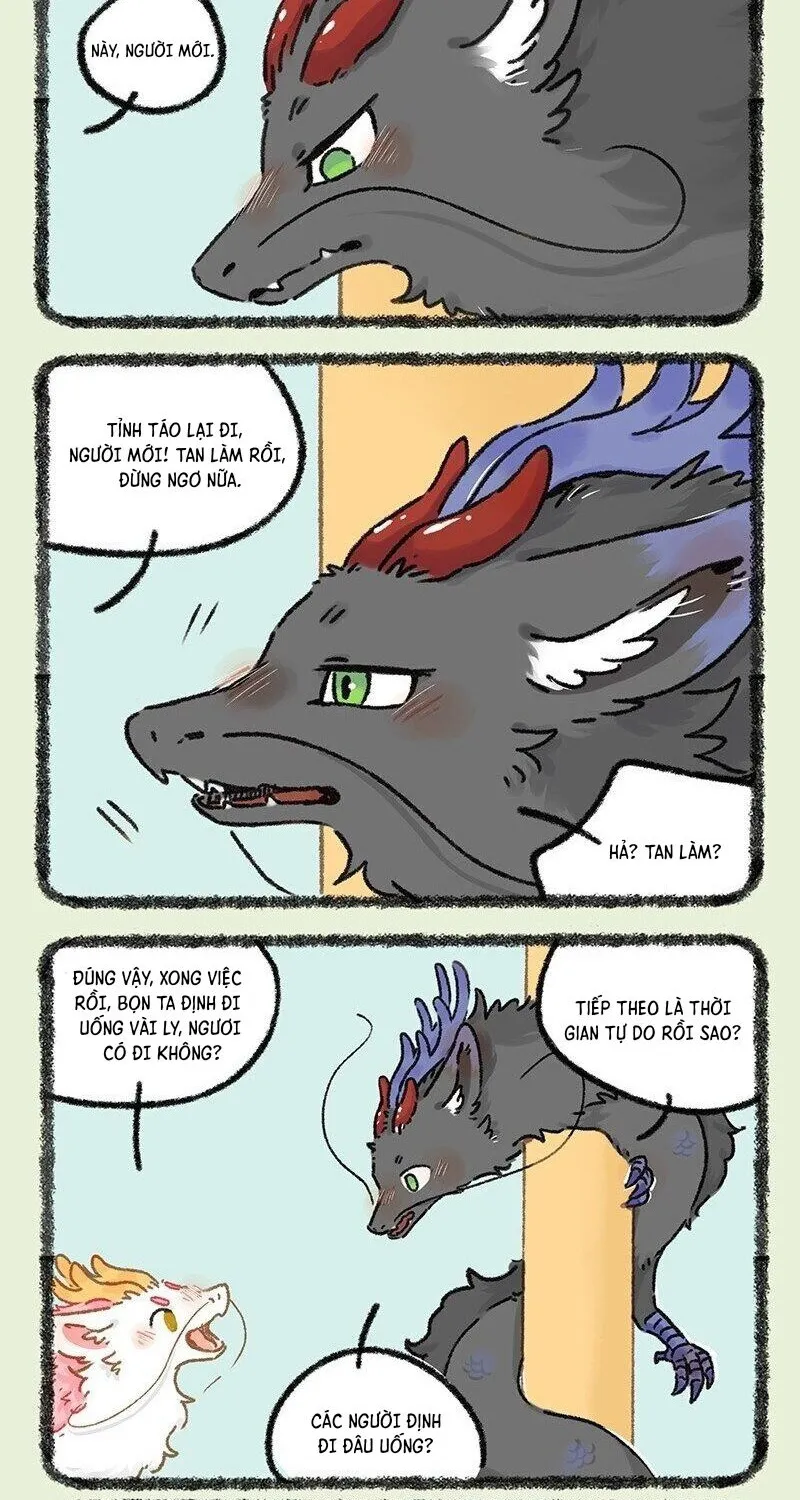 Có Linh Thú - Chap 916 - Trang 2