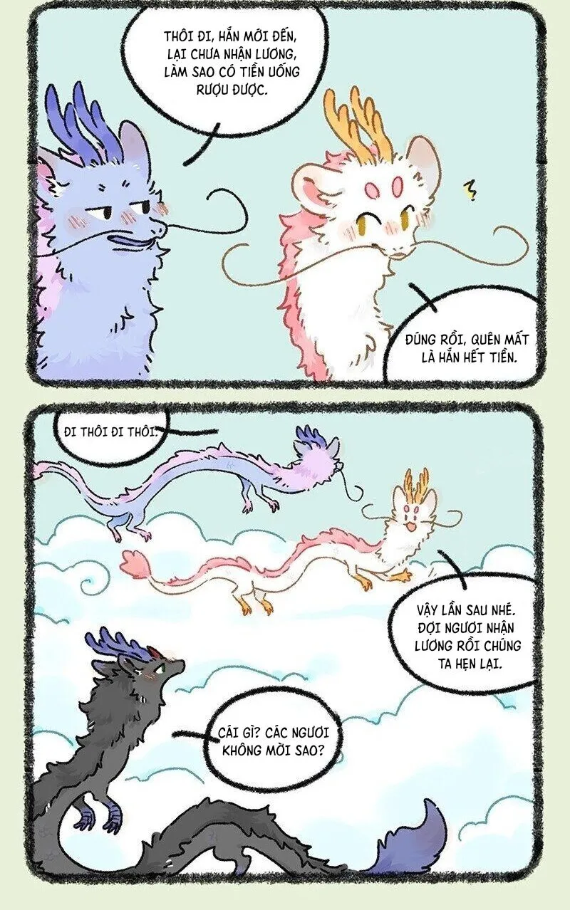 Có Linh Thú - Chap 916 - Trang 3