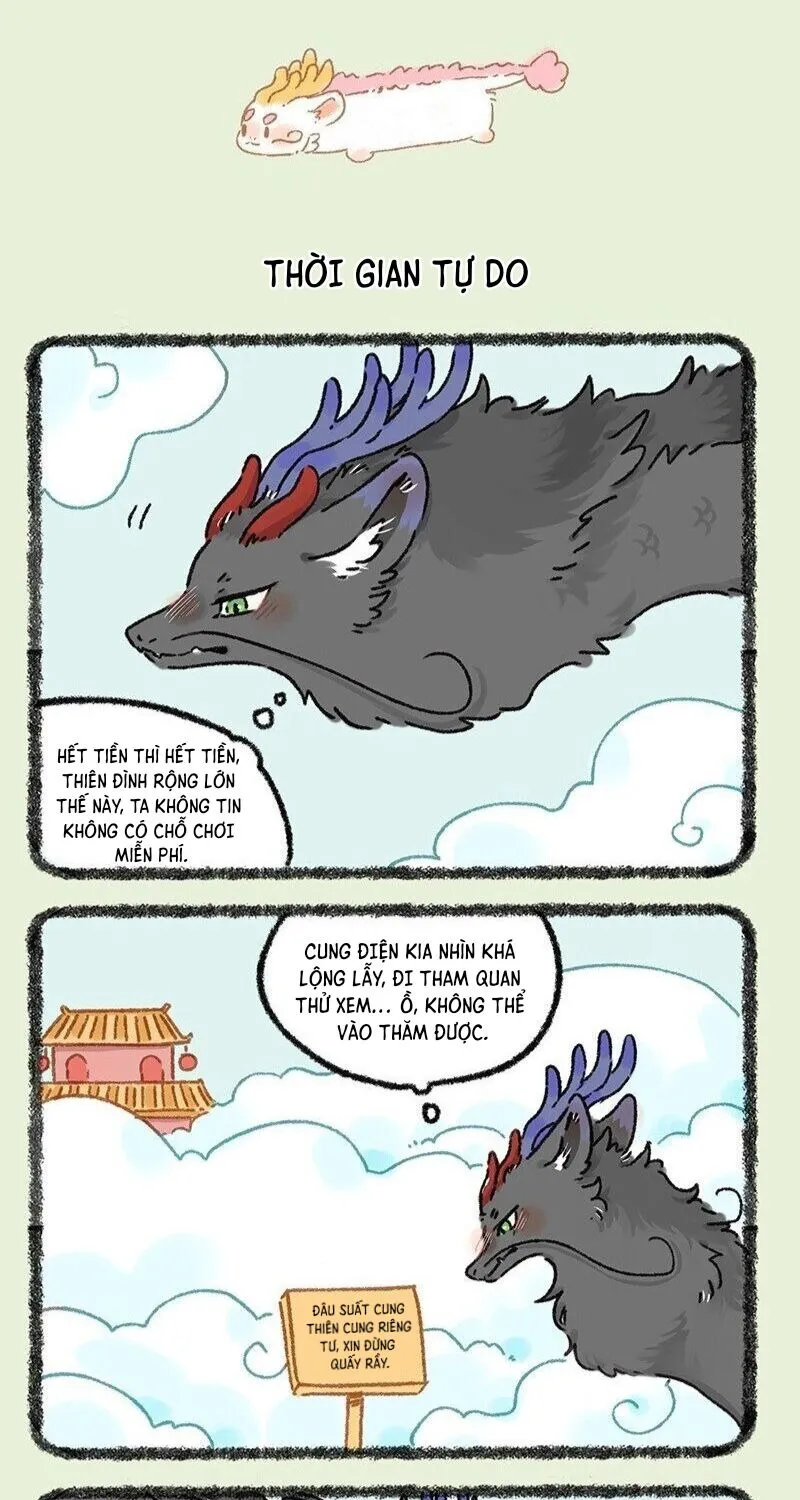 Có Linh Thú - Chap 916 - Trang 4