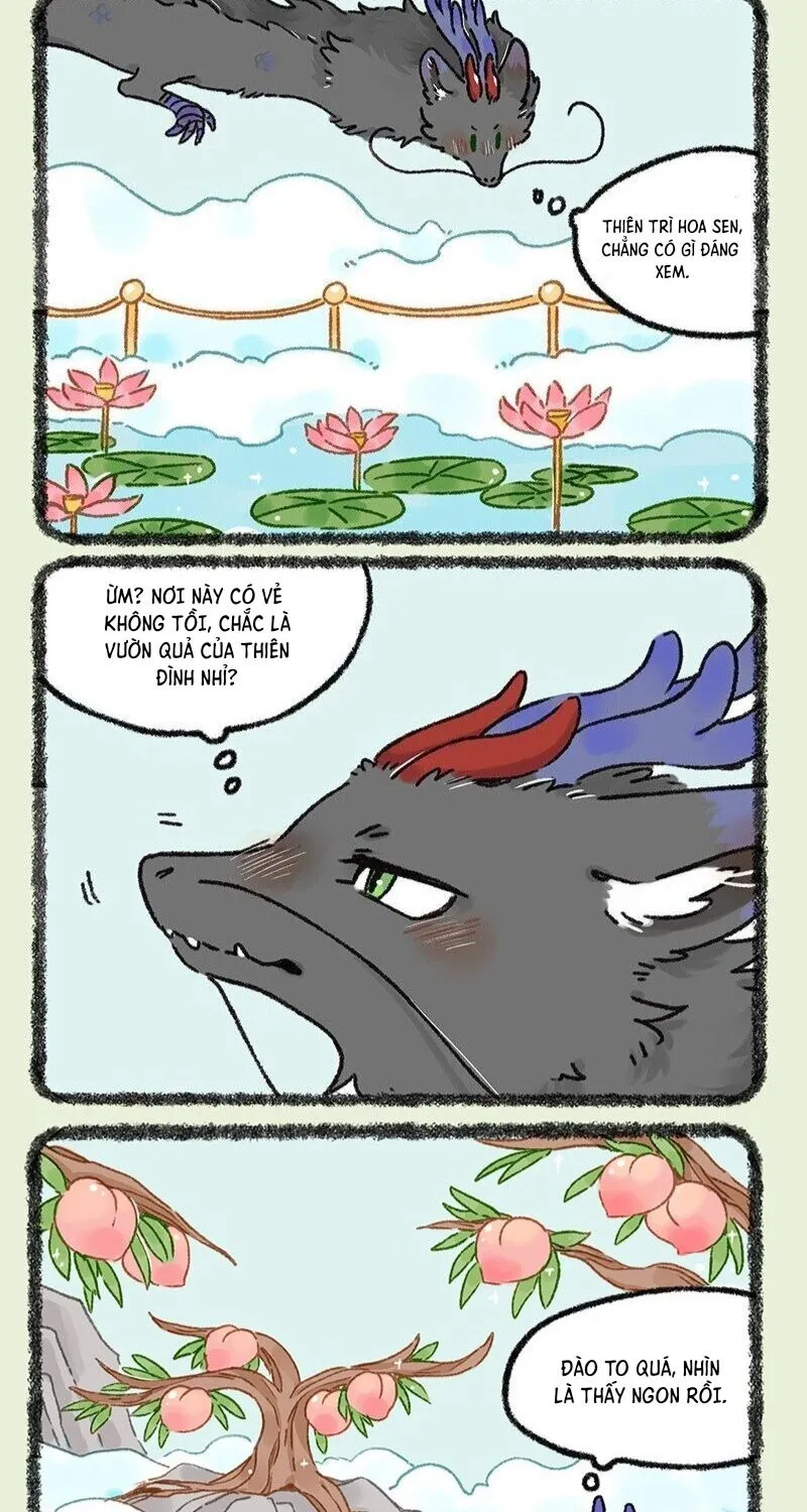 Có Linh Thú - Chap 916 - Trang 5