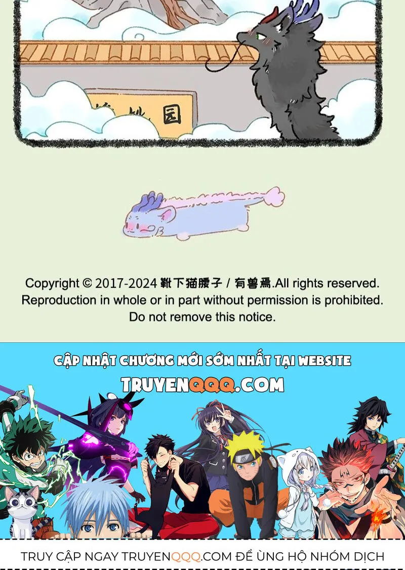 Có Linh Thú - Chap 916 - Trang 6