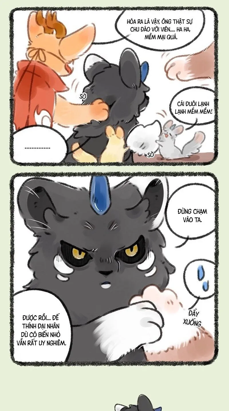 Có Linh Thú - Chap 93 - Trang 3