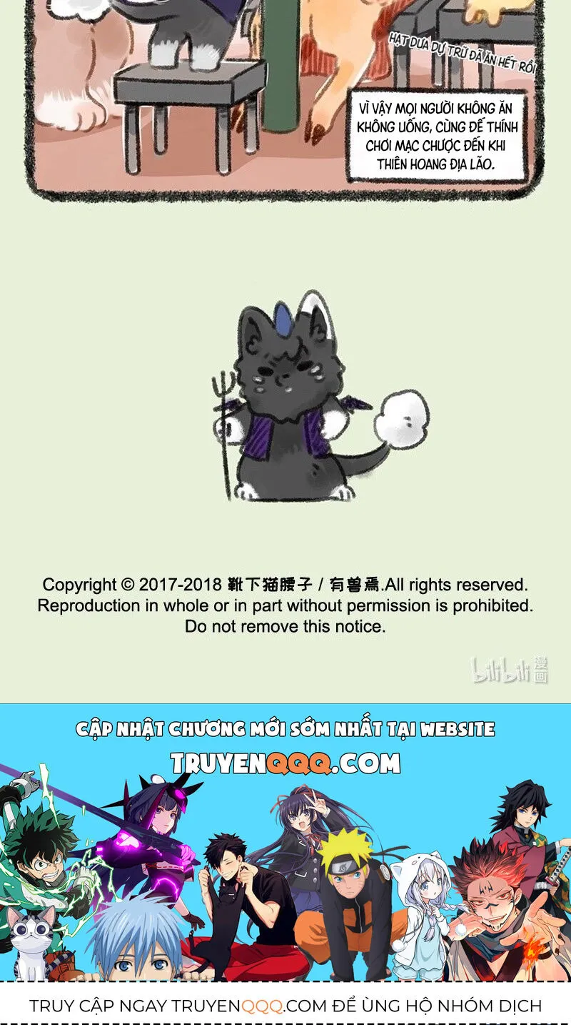 Có Linh Thú - Chap 93 - Trang 6
