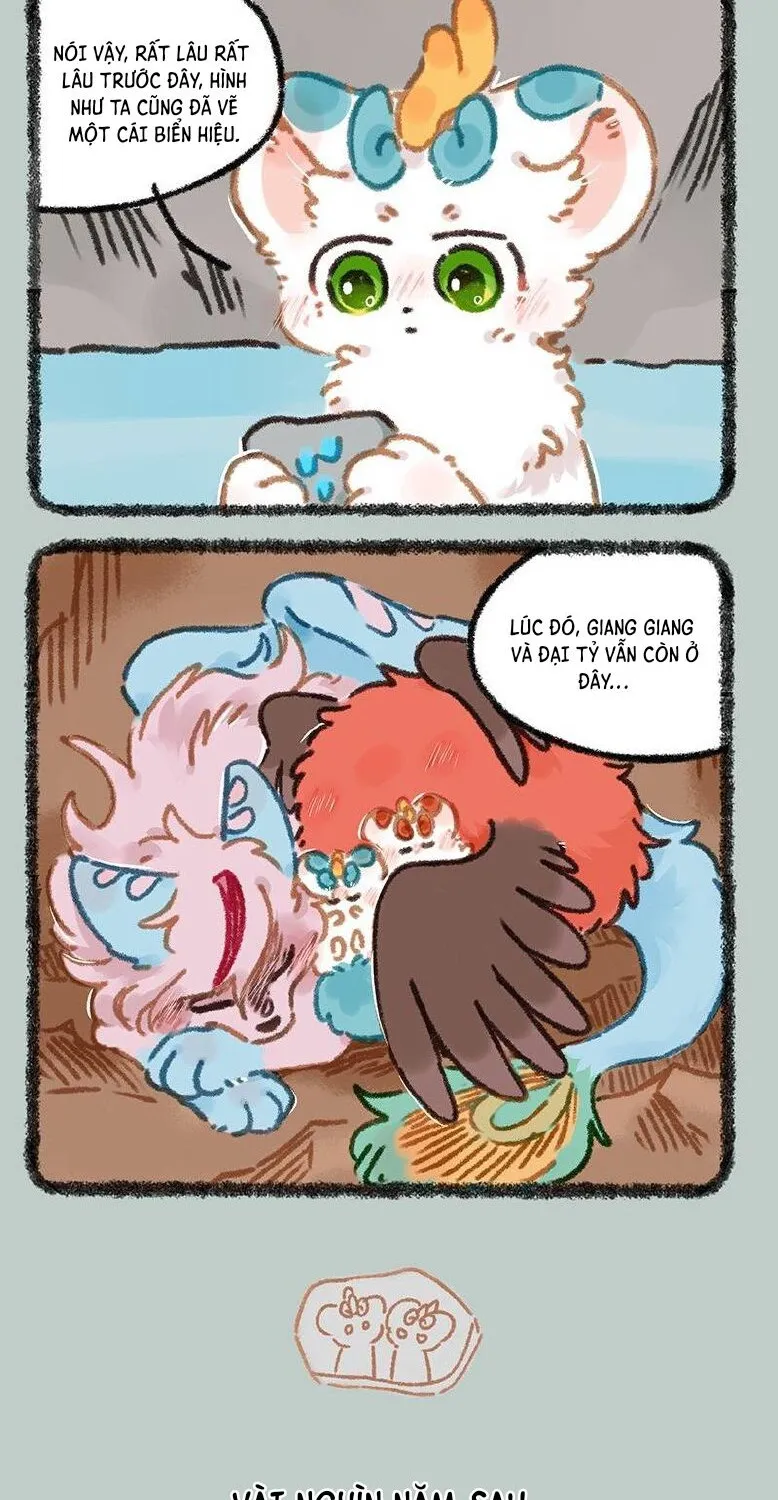 Có Linh Thú - Chap 932 - Trang 3