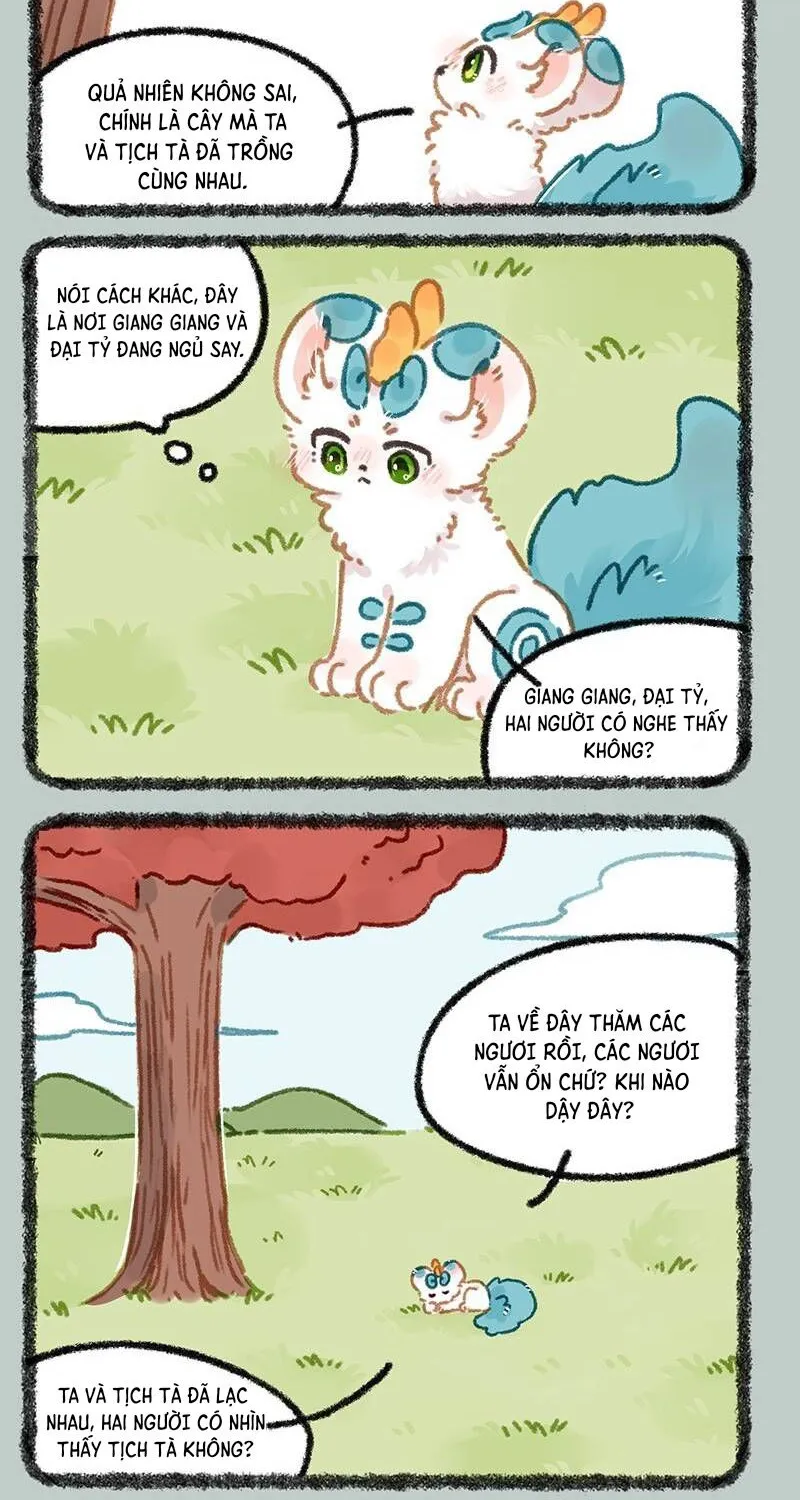 Có Linh Thú - Chap 932 - Trang 6