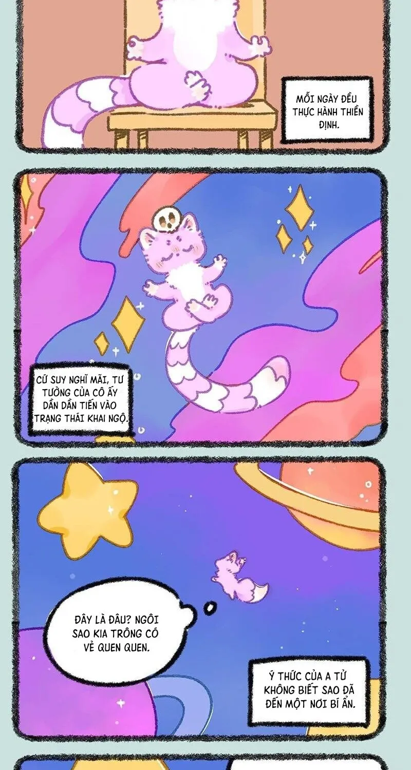 Có Linh Thú - Chap 933 - Trang 2