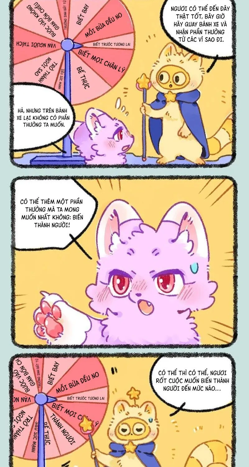 Có Linh Thú - Chap 933 - Trang 5