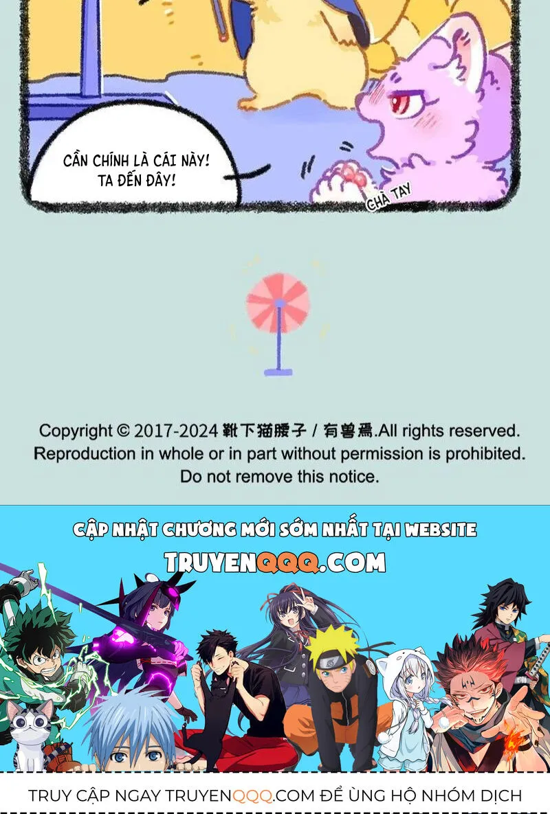 Có Linh Thú - Chap 933 - Trang 6