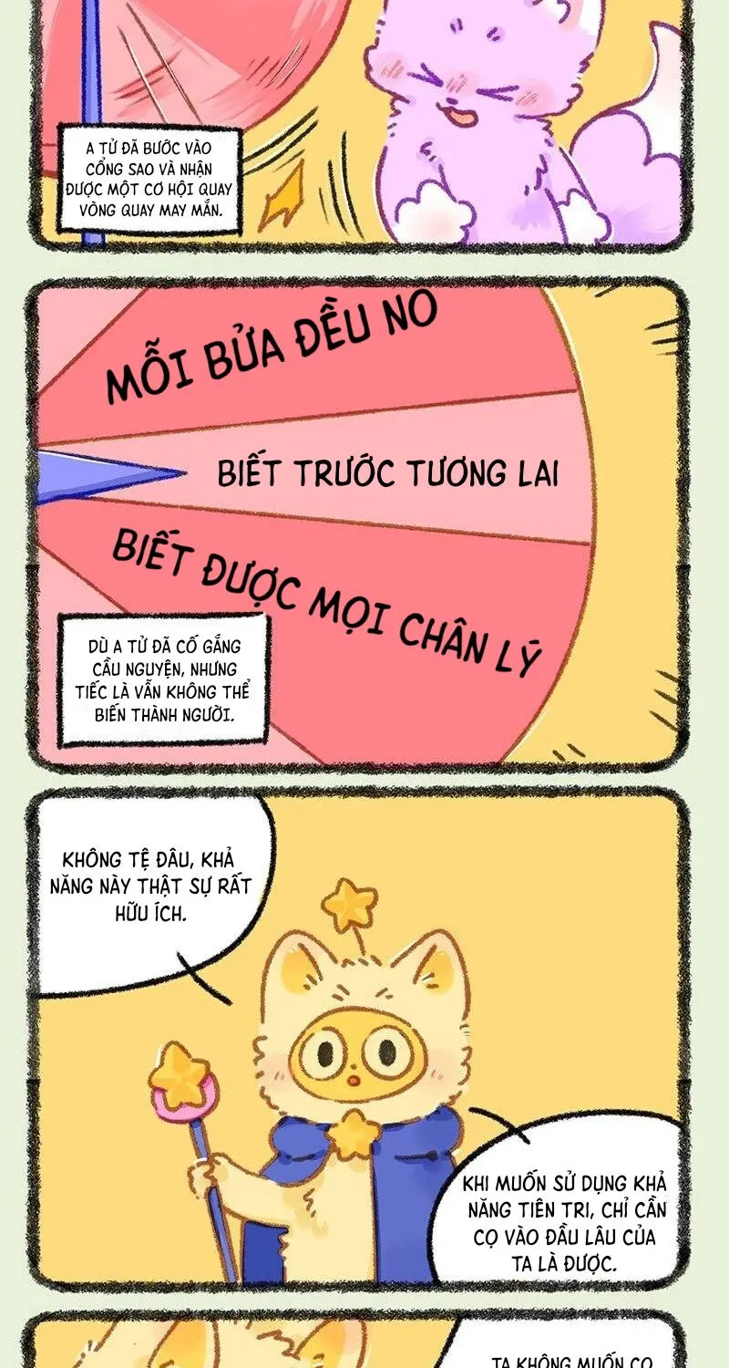 Có Linh Thú - Chap 934 - Trang 2