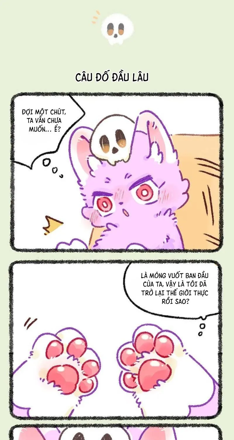 Có Linh Thú - Chap 934 - Trang 4