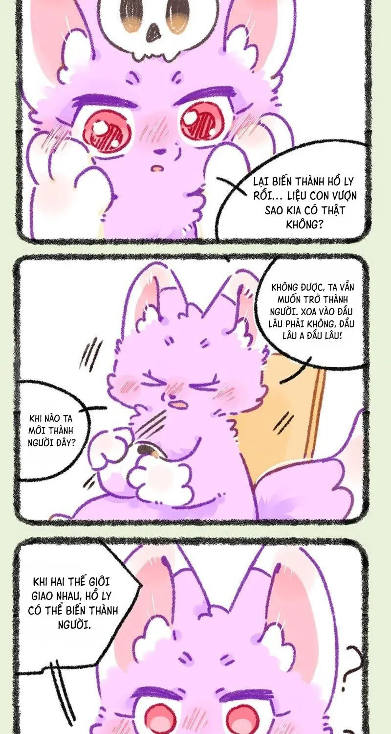 Có Linh Thú - Chap 934 - Trang 5