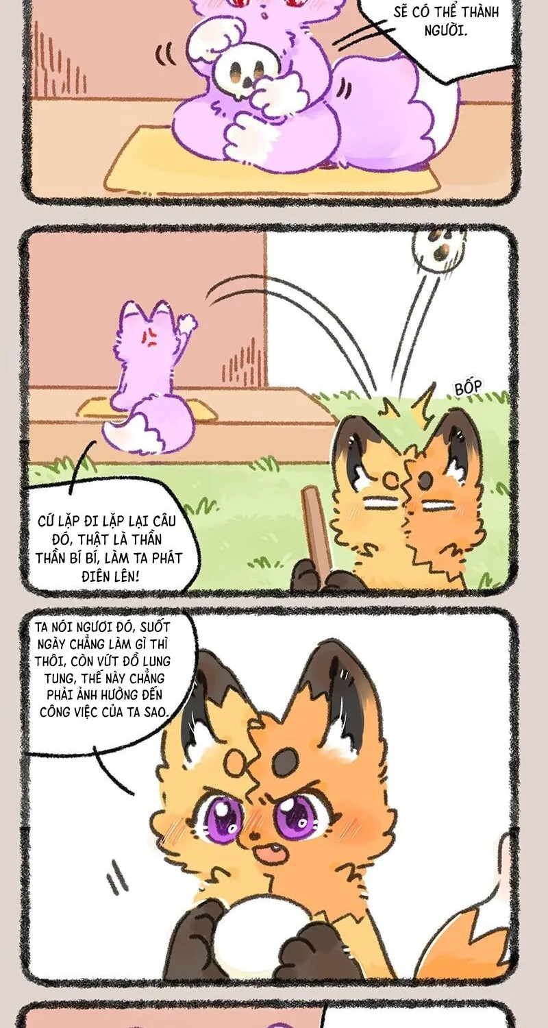 Có Linh Thú - Chap 935 - Trang 2