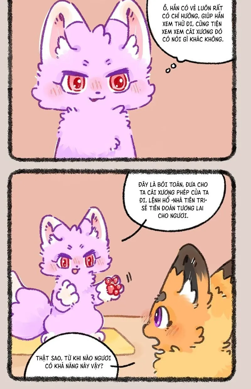 Có Linh Thú - Chap 935 - Trang 3