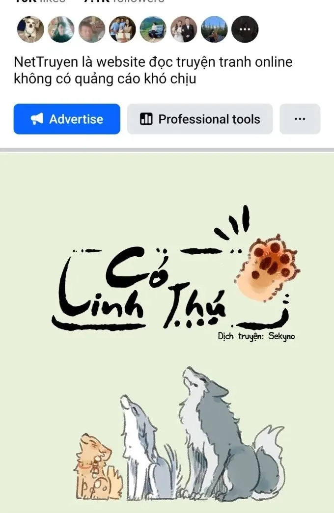 Có Linh Thú - Chap 94 - Trang 2