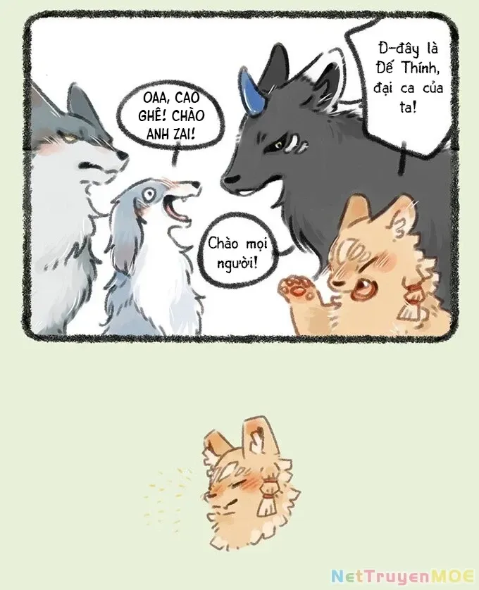 Có Linh Thú - Chap 94 - Trang 5