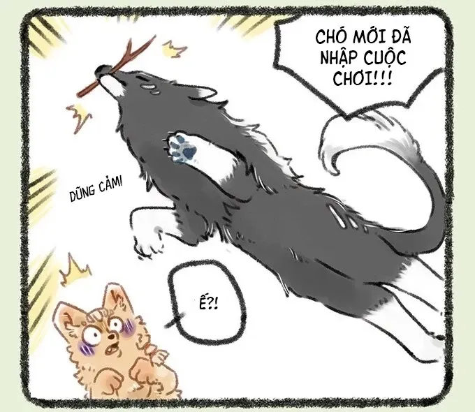 Có Linh Thú - Chap 94 - Trang 8