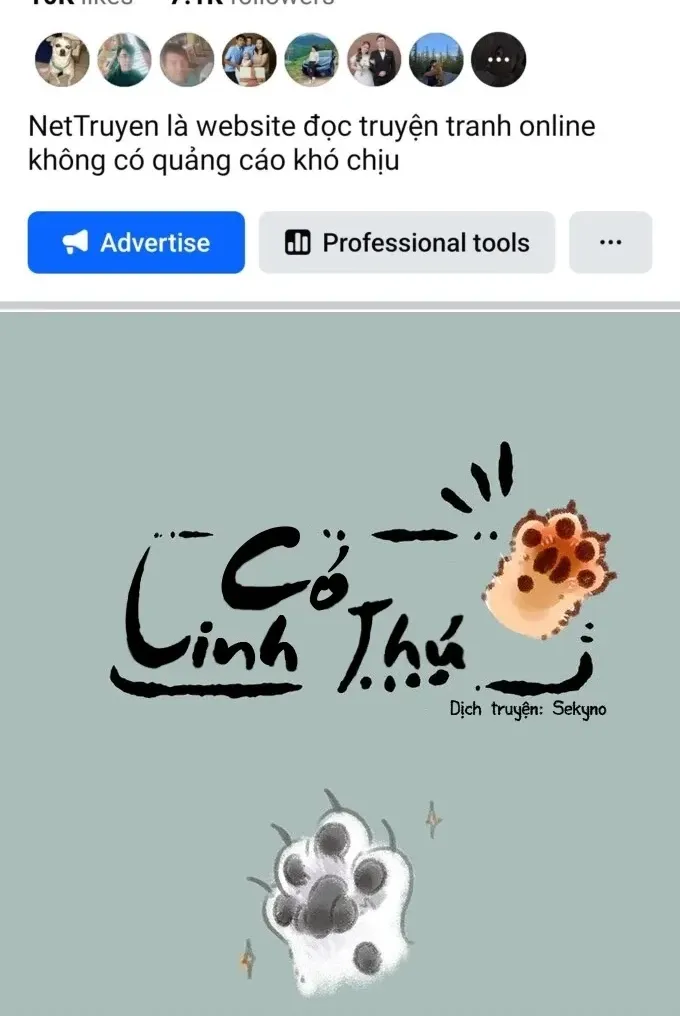 Có Linh Thú - Chap 95 - Trang 2