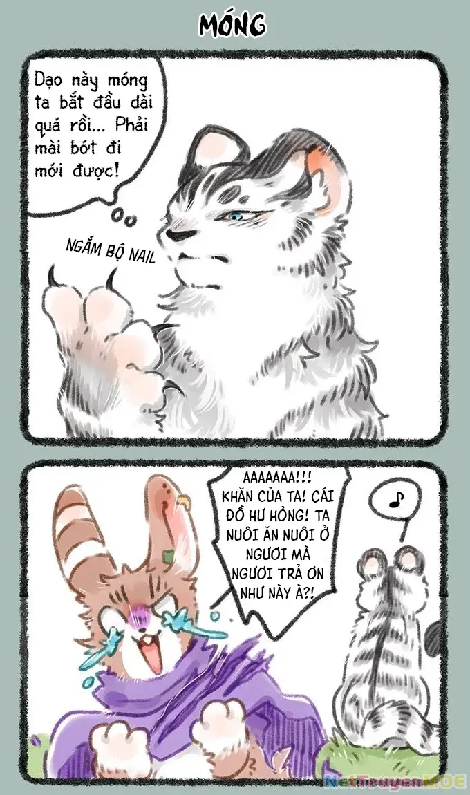Có Linh Thú - Chap 95 - Trang 3