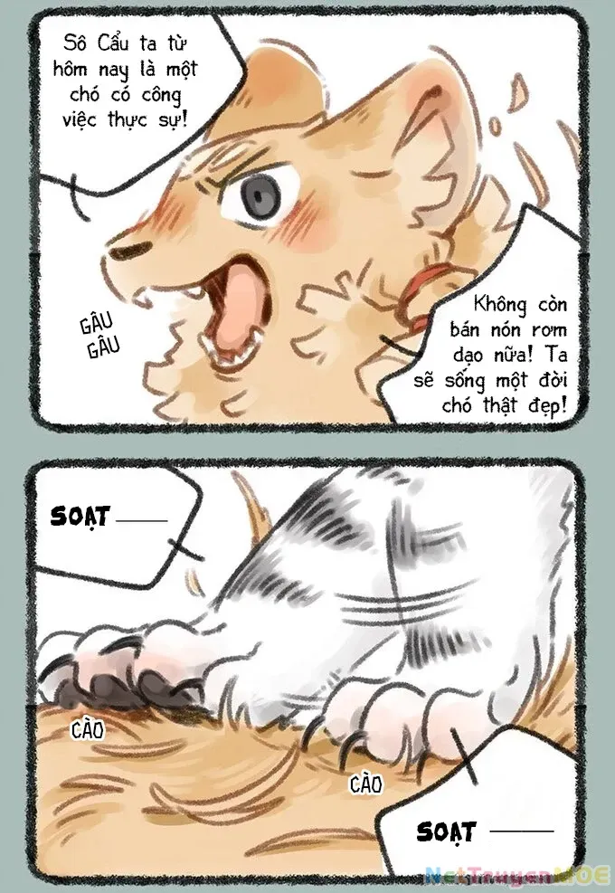 Có Linh Thú - Chap 95 - Trang 7