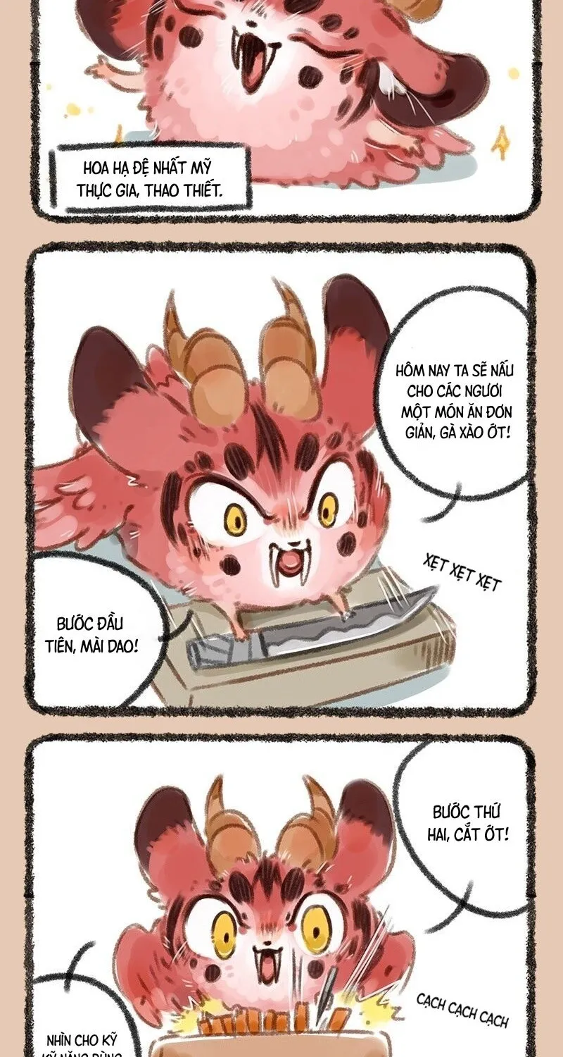 Có Linh Thú - Chap 96 - Trang 2