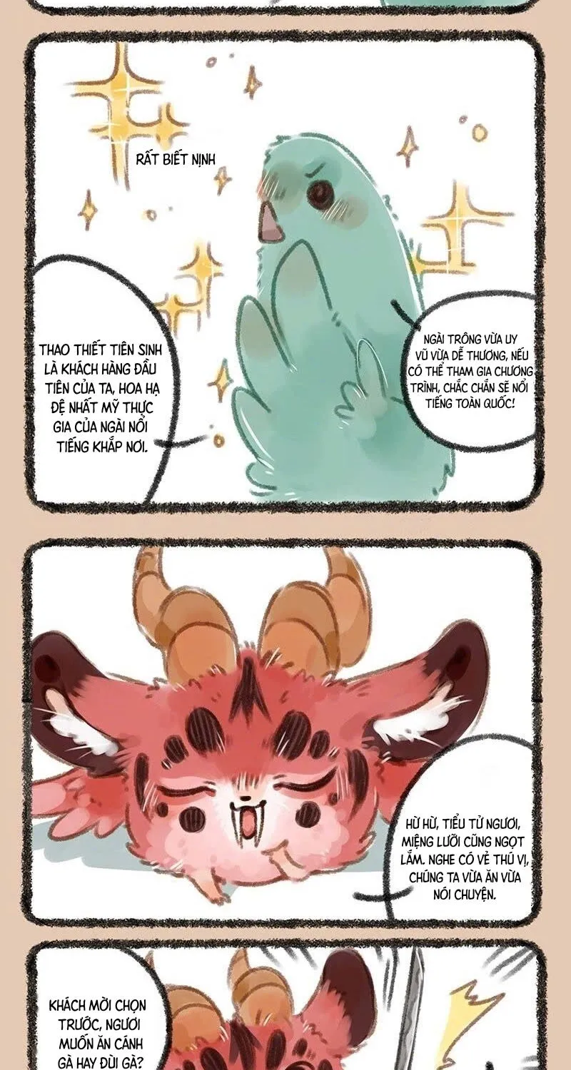 Có Linh Thú - Chap 96 - Trang 5