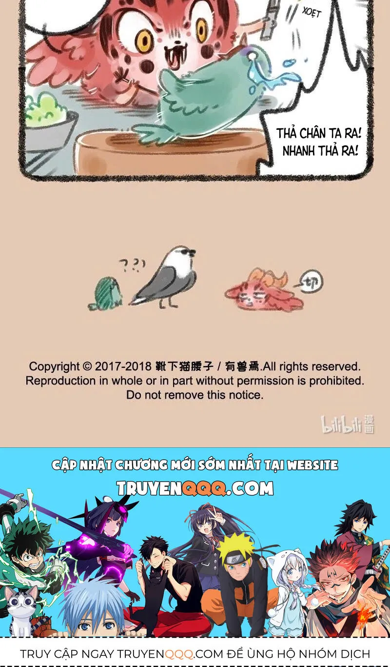 Có Linh Thú - Chap 96 - Trang 6