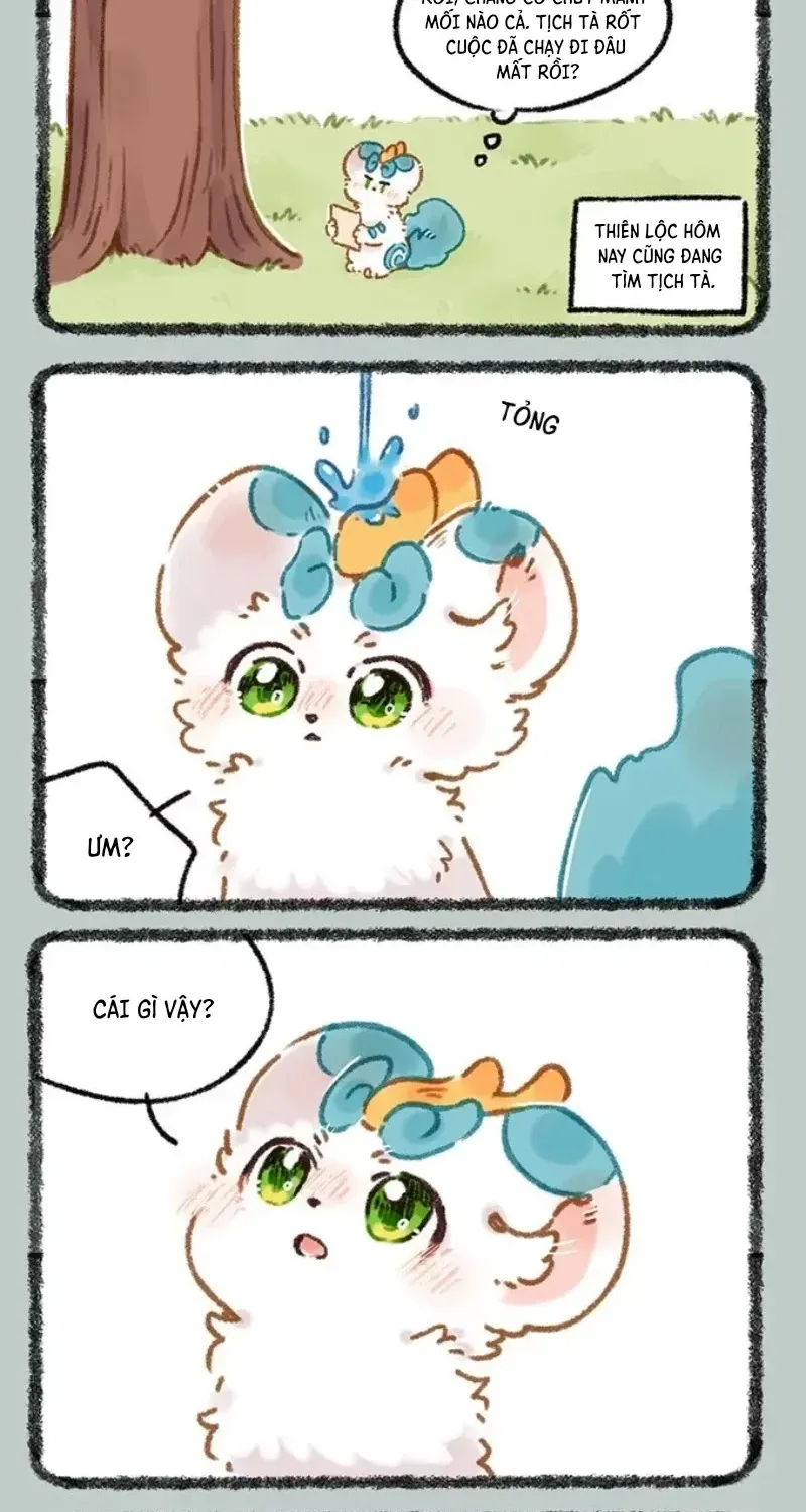Có Linh Thú - Chap 961 - Trang 2
