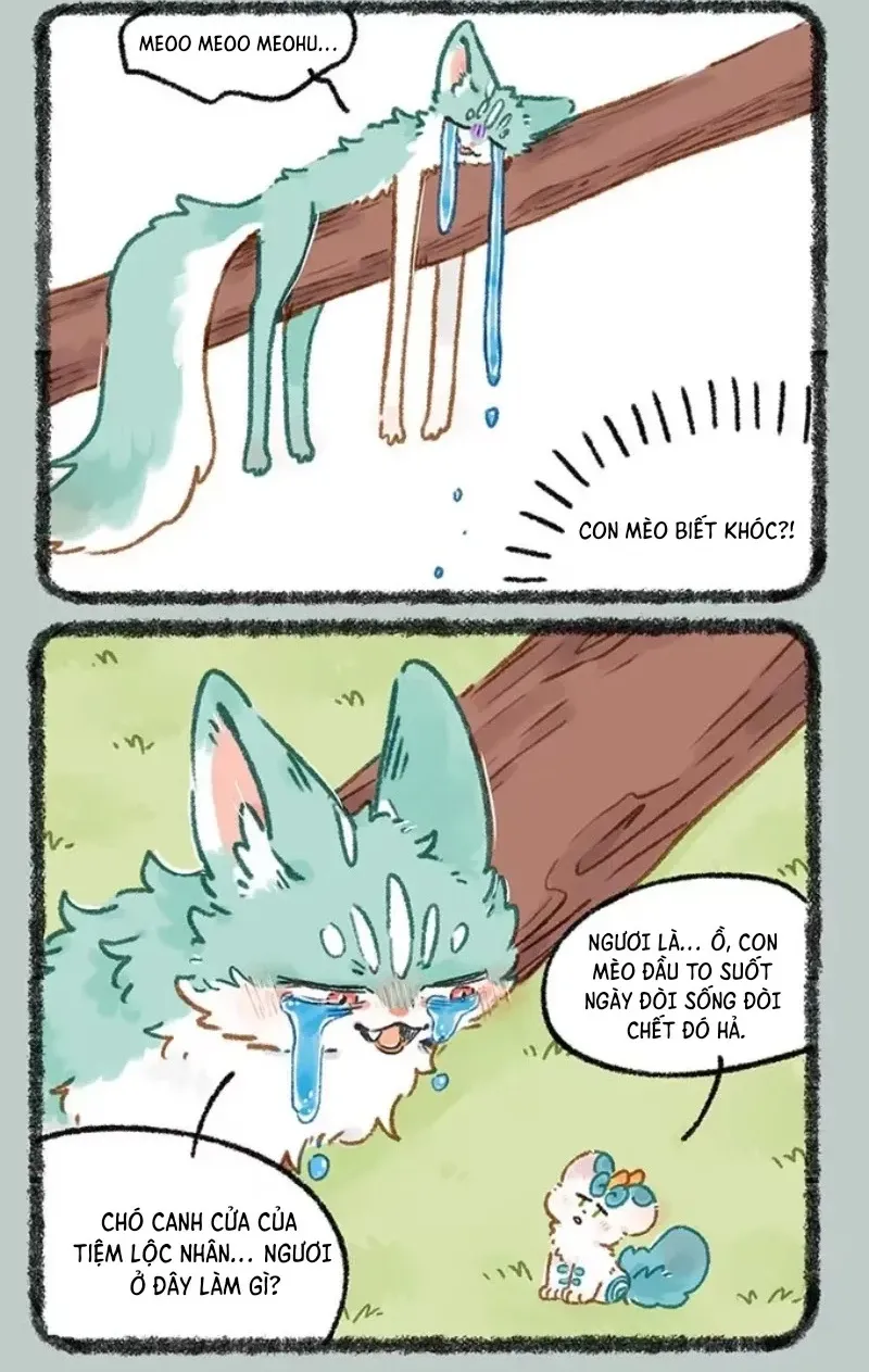 Có Linh Thú - Chap 961 - Trang 3