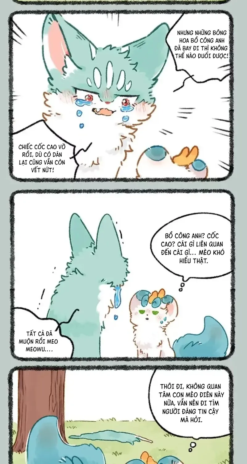Có Linh Thú - Chap 961 - Trang 5