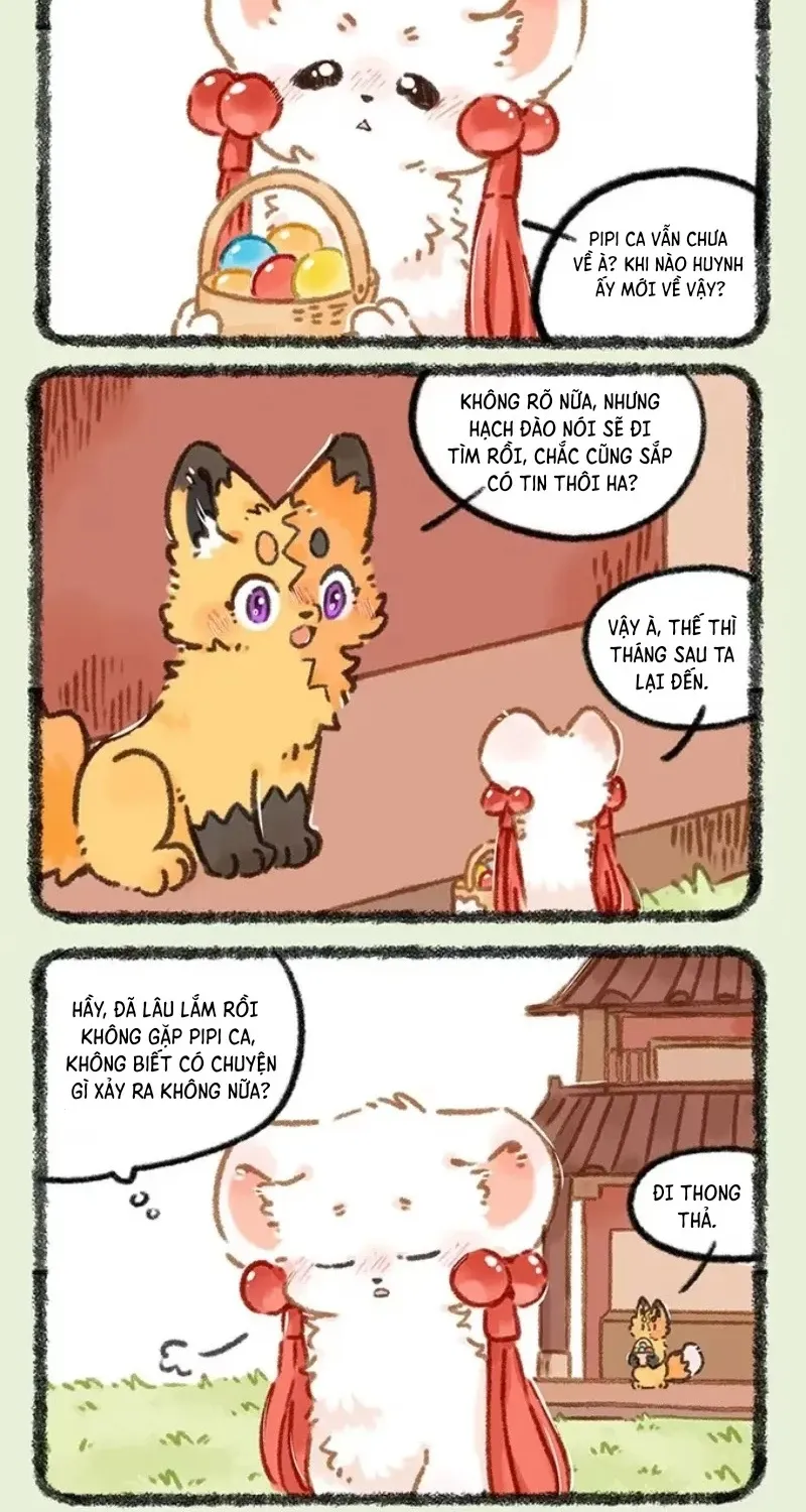 Có Linh Thú - Chap 962 - Trang 2